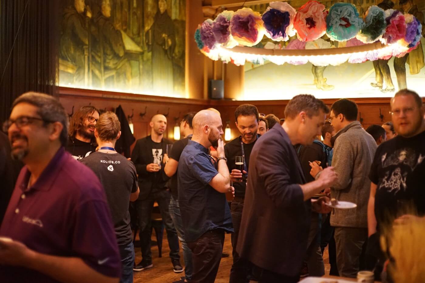 QueryCon Happy Hour @ Schroeder's in San Francisco